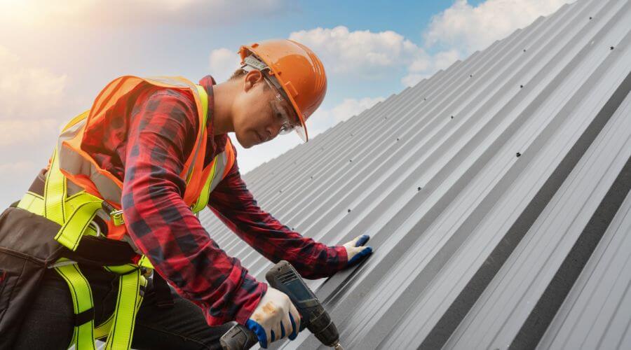 Professional Flat Roofing Installation in Argusville, ND